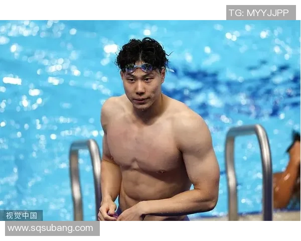 国际泳联年度最佳男人游水运动员提名：覃海洋再入围！对手不容小觑